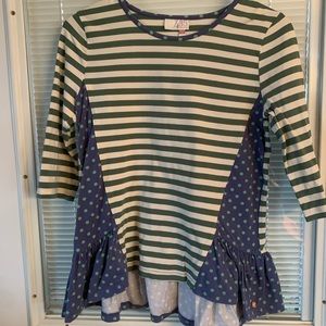 Matilda Jane Tunic Size 12